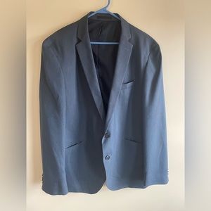 Kenneth Cole Blue Reaction Sports Blazer 46R blue - 2 button
